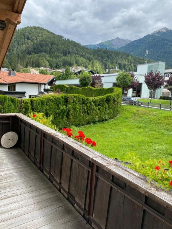 Schneiderhof Villa Seefeld in Tirol Eksteriør billede