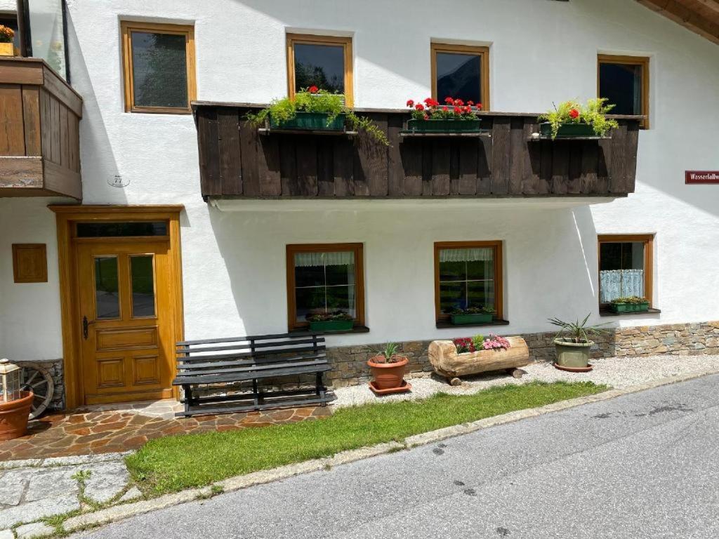 Schneiderhof Villa Seefeld in Tirol Eksteriør billede