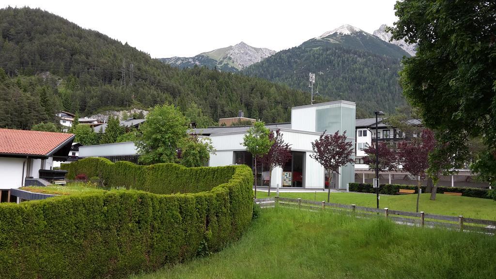 Schneiderhof Villa Seefeld in Tirol Eksteriør billede