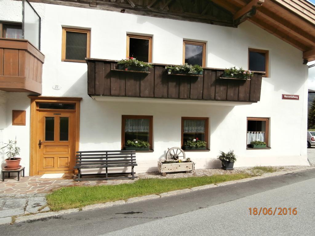 Schneiderhof Villa Seefeld in Tirol Eksteriør billede