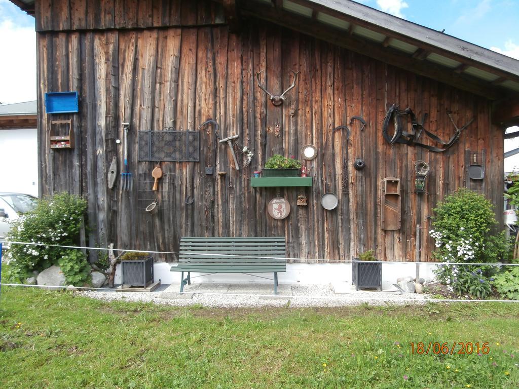 Schneiderhof Villa Seefeld in Tirol Eksteriør billede